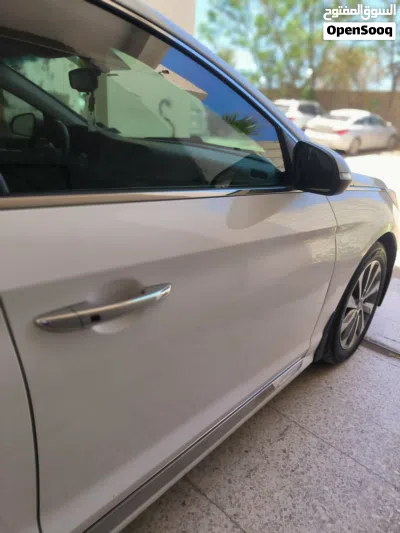 Hyundai Sonata Sport 2