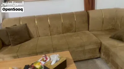 طقم كنب للبيع بحال الوكاله 3