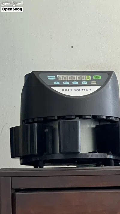 Coins counting machine for sale 2