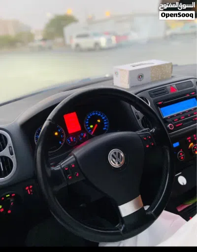 فولكسفاغن تيجوان Tiguan 2
