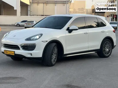 بورش كايين Cayenne S 4