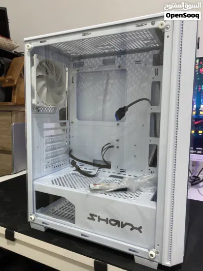 SHARX Case 2