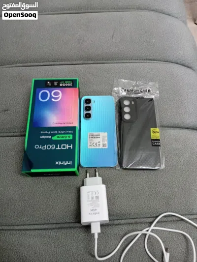 Infinix HOT 60 Pro 2
