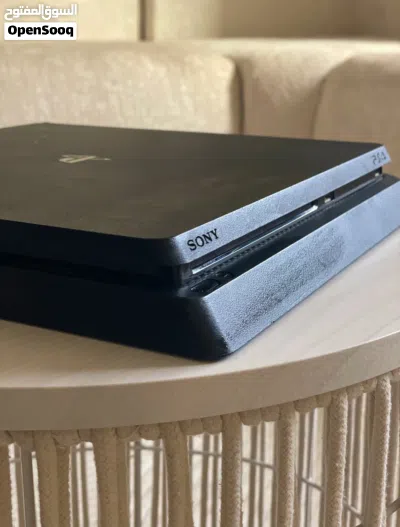 بليستيشن 4 - PlayStation4 slim 4