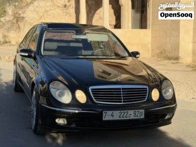 Mercedes Benz E-Class E 280 2