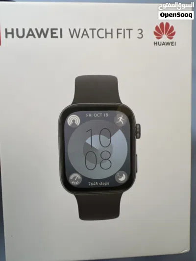 ساعة Huawei watch fit 3 3