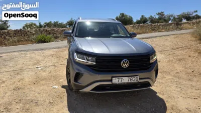 Volkswagen Teramont Trendline 2