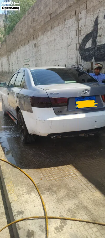 هيونداي سوناتا Limited 3