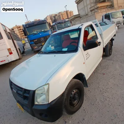 Isuzu D-Max GT 2