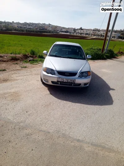 Kia Shuma 4