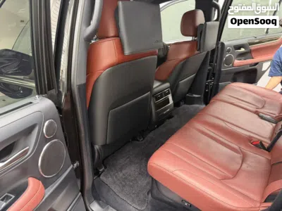 Lexus LX LX 570 3