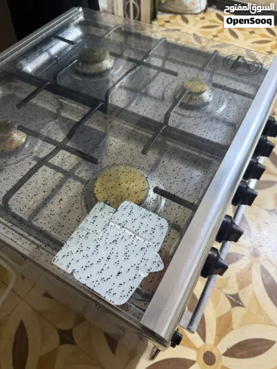 طباخ جديد كلش للبيع 3