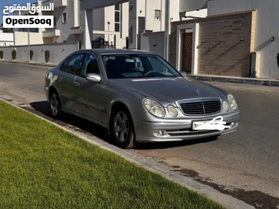 Mercedes Benz E-Class E 240 3