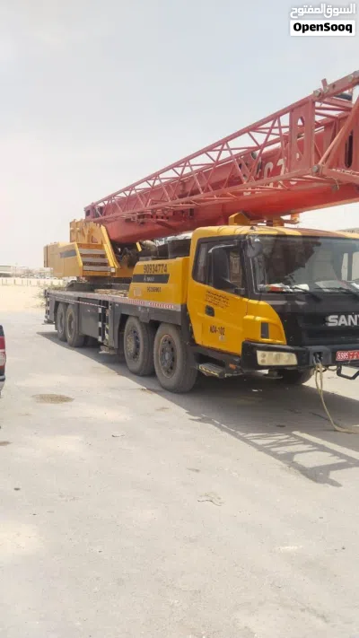 Used 2013 Crane for Sale - Reliable Construction Equipment 2