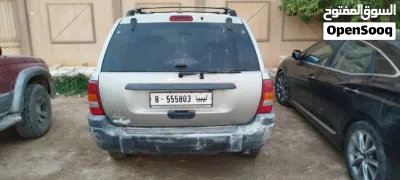 جيب جراند شيروكى Laredo 2