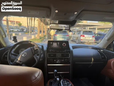 نيسان باترول LE Platinum 3