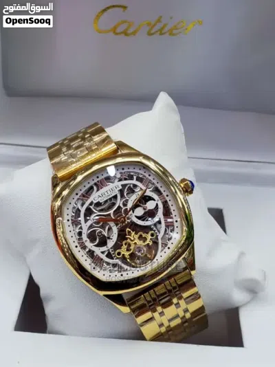 ساعه ماركة كارتير رجالى 4