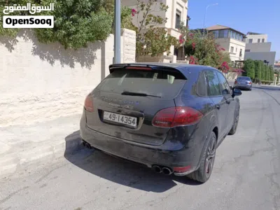 بورش كايين Cayenne GTS 3
