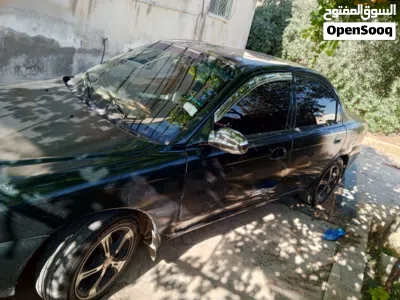 Kia Sephia 2 4