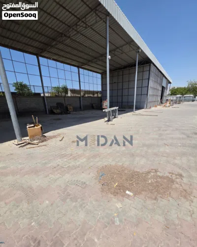 Warehouses in Ghala Industrial Area مخزن 4500 متر في غلا الصناعية 4