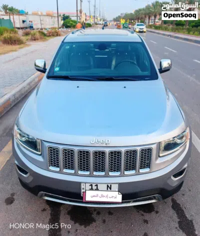 Jeep Grand Cherokee Limited 4