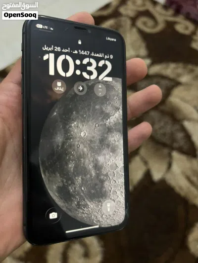 أيفون 11 قيقا 256 2