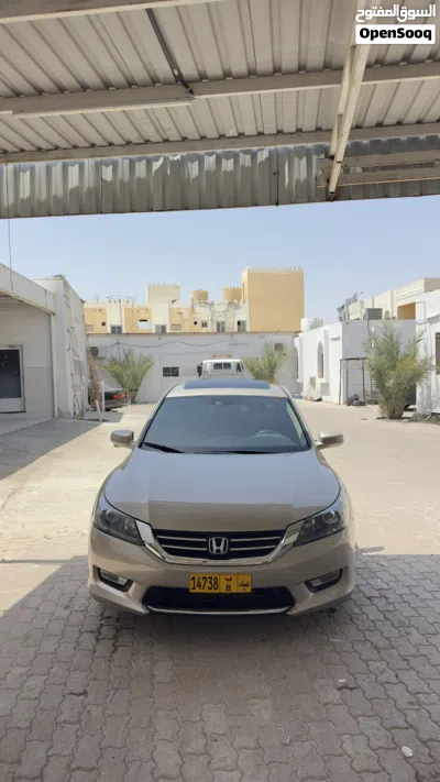 هوندا اكورد EX-L 3