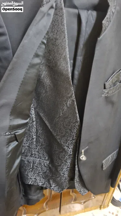 بدلة فخمة ماركة Baggi 3