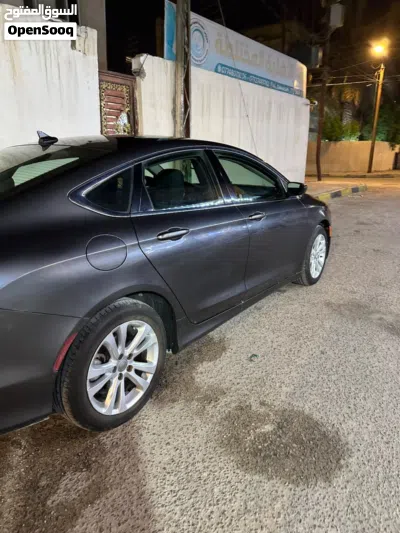 كرايسلر 200 200C 3