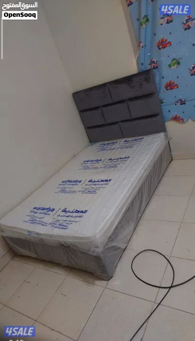 تفصيل جميع مقسات السرير الطبيه مع الفرش 3