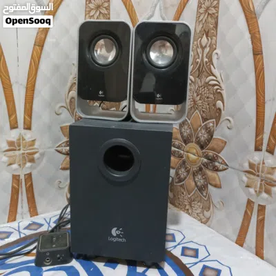 مضخم وسماعات باله اوربي 2