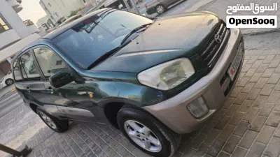 Toyota RAV 4 EX 3