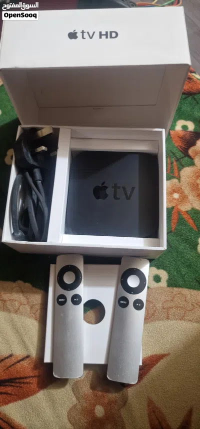 Apple TV BOX HD 3