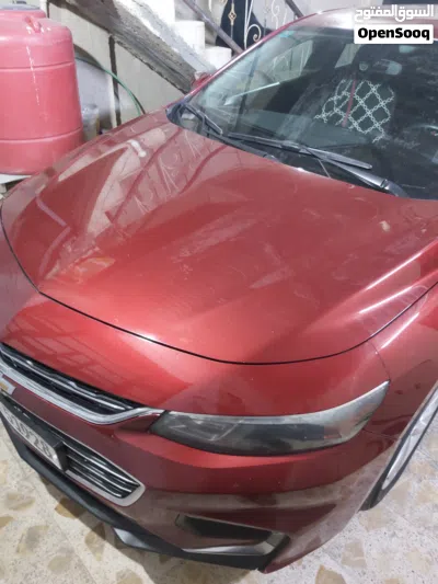 Chevrolet Malibu LT 3