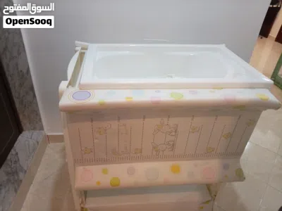 بانيو بيبي شبه جديد 4