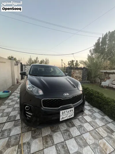 کیا Sportage EX 3