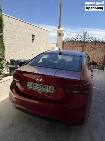هيونداي اكسنت Limited 4