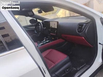 Lexus NX NX 350h 4