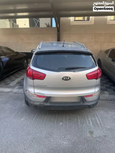 Kia Sportage X-Line AWD 2