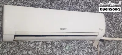 توسوت 1 طن إنفيرترTOSOT Inverter يتشغل على مولد 2