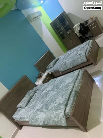 اثاث شبه جديد استعمال بسيط 4