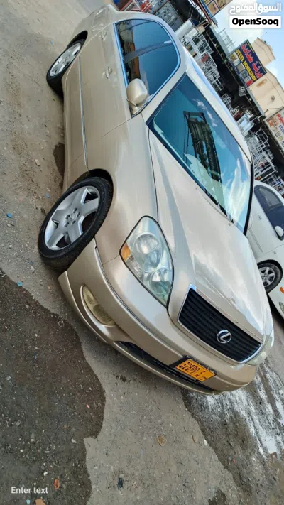 Lexus LS LS 430 4