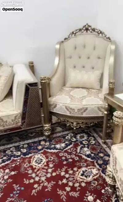 قنفات تركي خشب زان 3