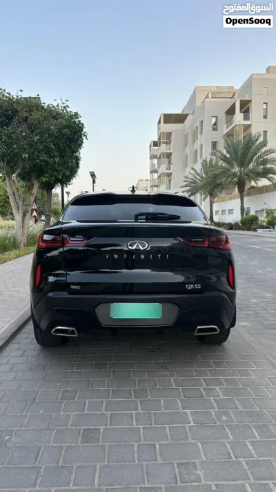 إنفينيتي QX55 Essential 4