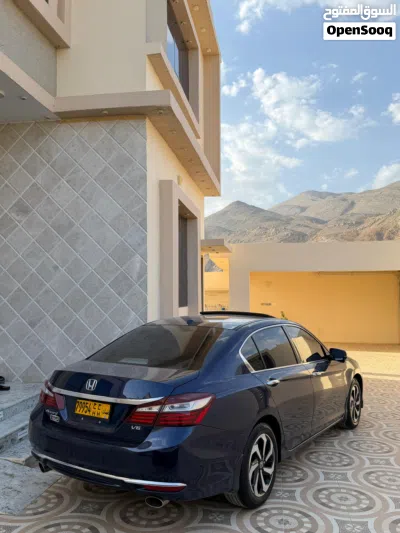 هوندا اكورد EX-L V6 4