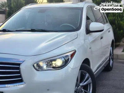 Infiniti QX60 Luxe 2