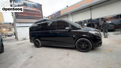 Mercedes Benz V-Class Vito 2
