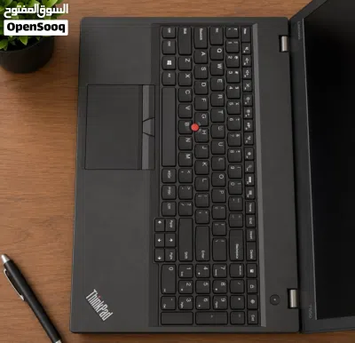 Lenovo ThinkPad T560 Core i5 RAM 16GB SSD 512GB شاشة 15.6 بسعر 200$ فقط 4