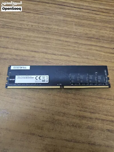 Desktop RAM (DDR5 and DDR4) 3