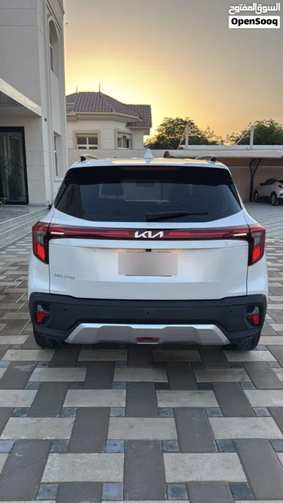 Kia Seltos Standard 4